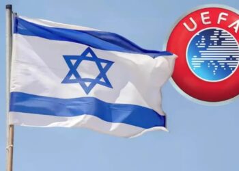 УЕФА все-таки может исключить Израиль из своих турниров