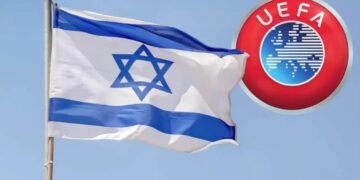 УЕФА все-таки может исключить Израиль из своих турниров