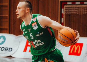 Українці за кордоном: Зотов набрав 11 очок у ENBL, Крутоус допоміг Мелільї виграти в Кубку Іспанії – Федерація баскетболу України