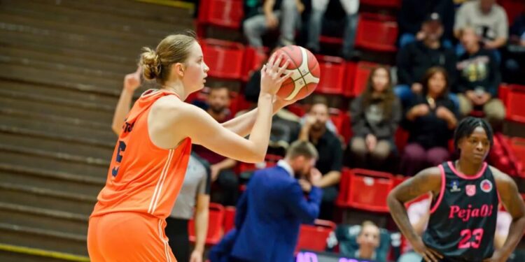 Українки за кордоном: Ягупова допомогла Валенсії виграти у Євролізі, Ковтун набрала 7 очок у Єврокубку – Федерація баскетболу України