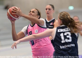 Українки за кордоном: Уро-Ніле набрала 15 очок в Єврокубку, Ковтун поставила 3 блок-шота – Федерація баскетболу України