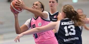 Українки за кордоном: Уро-Ніле набрала 15 очок в Єврокубку, Ковтун поставила 3 блок-шота – Федерація баскетболу України