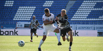 Український вінгер «Зорі» видав новий найкращий показник сезону за кількістю навісів за матч