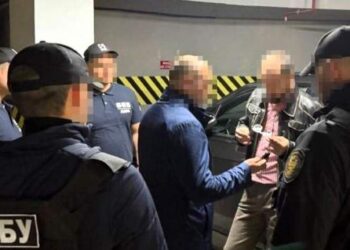 В Одесі арештували посадовця БЕБ за фінансування армії рф :: Інтент :: Суспільно-політичне видання:: Регіональна мережа якісної журналістики