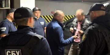 В Одесі арештували посадовця БЕБ за фінансування армії рф :: Інтент :: Суспільно-політичне видання:: Регіональна мережа якісної журналістики