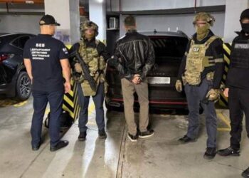 В Одесі затримали високопосадовця БЕБ за співпрацю з рф :: Інтент :: Суспільно-політичне видання:: Регіональна мережа якісної журналістики