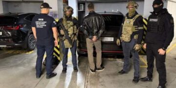 В Одесі затримали високопосадовця БЕБ за співпрацю з рф :: Інтент :: Суспільно-політичне видання:: Регіональна мережа якісної журналістики