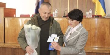 В Умані присвоїли звання “Почесний громадянин громади” двом мешканцям