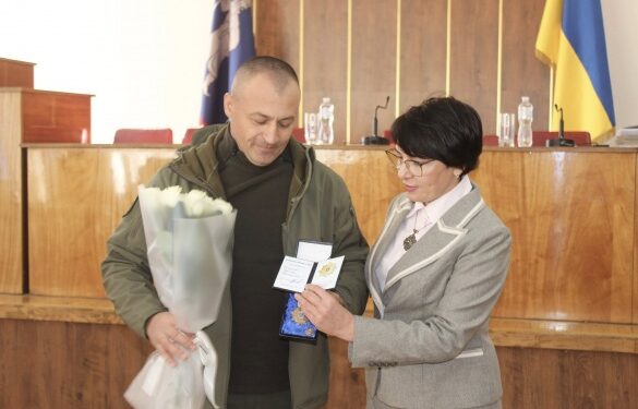 В Умані присвоїли звання “Почесний громадянин громади” двом мешканцям