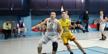 В Ужгороді відбулись матчі стартогово туру Першої ліги: фотогалерея – Федерація баскетболу України