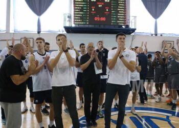 Валентин Берестнєв: У жодної команди Суперліги не має такої кількості перспективних гравців, як у Ніко-Баскета – Федерація баскетболу України