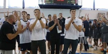 Валентин Берестнєв: У жодної команди Суперліги не має такої кількості перспективних гравців, як у Ніко-Баскета – Федерація баскетболу України