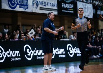 Валерій Плеханов: В офіційних матчах буде зовсім інша конкуренція – Федерація баскетболу України