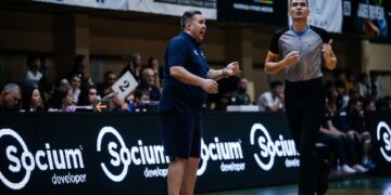 Валерій Плеханов: В офіційних матчах буде зовсім інша конкуренція – Федерація баскетболу України