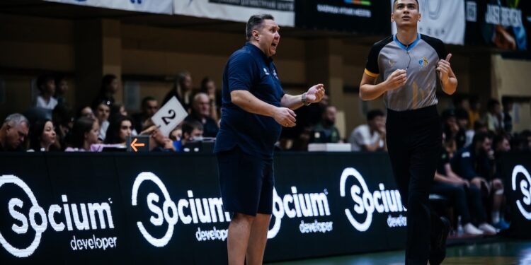 Валерій Плеханов: В офіційних матчах буде зовсім інша конкуренція – Федерація баскетболу України