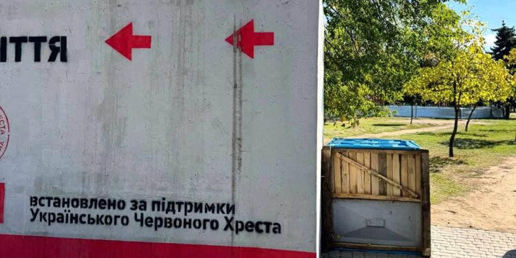 Вандали знову перевернули біотуалети в парку у Хортицькому районі Запоріжжя – фото та реакція райадміністрації | Новости Запорожья