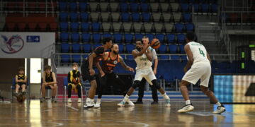 Важка домашня перемога Запоріжжя над Кривбасом: фотогалерея – Федерація баскетболу України