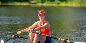 Веслувальниця Ксенія Зінченко стала кращою спортсменкою вересня — Новини Черкащіни