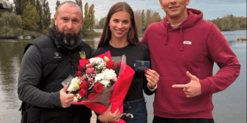 Веслувальниця з Прикарпаття Ірина Федорів отримала звання Заслуженого майстра спорту України