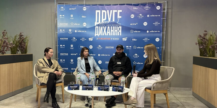 Ветерани з протезами зійшли на Кіліманджаро: у прокат виходить фільм «Друге дихання» (ФОТО)