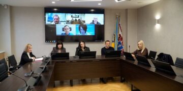 Відбулася онлайн-зустріч представників Черкас і Херсона в межах проєкту «Пліч-о-пліч» — Новости Черкасс