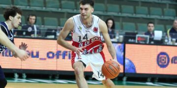 Вища ліга: ДіДіБао вдруге обіграв Ніко-Баскет-2 – Федерація баскетболу України