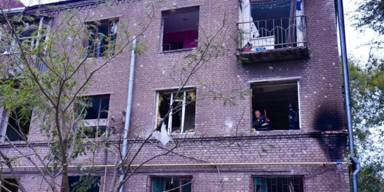 Вночі ворог завдав масованої атаки на Запоріжжя – загинув 7-річний хлопчика,  є поранені та зруйновані будинки, фото, відео | Новости Запорожья