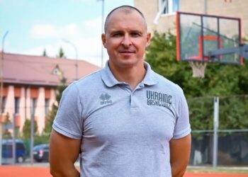 Володимир Журжій: Дуже хочу, аби в Старому Луцьку було якнайбільше місцевих хлопців – Федерація баскетболу України