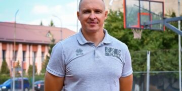 Володимир Журжій: Дуже хочу, аби в Старому Луцьку було якнайбільше місцевих хлопців – Федерація баскетболу України
