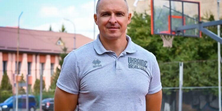 Володимир Журжій: Дуже хочу, аби в Старому Луцьку було якнайбільше місцевих хлопців – Федерація баскетболу України
