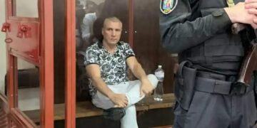 За ексвійськкома Одещини Борисова внесли 44 мільйони застави :: Інтент :: Суспільно-політичне видання:: Регіональна мережа якісної журналістики