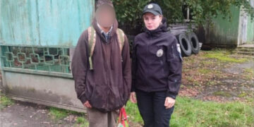 Заблукав у лісі: на Івано-Франківщині розшукали неповнолітнього хлопця (ФОТОФАКТ)
