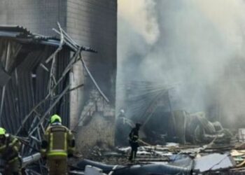 Завод хумусу в Україні призупинив виробництво через атаку РФ