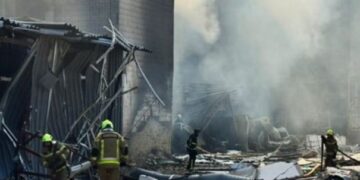 Завод хумусу в Україні призупинив виробництво через атаку РФ