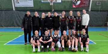 Жіноча Вища ліга: МОБІ вирвав перемогу у КІВС-СКІФ, друга перемога Франківська-КНУВС – Федерація баскетболу України