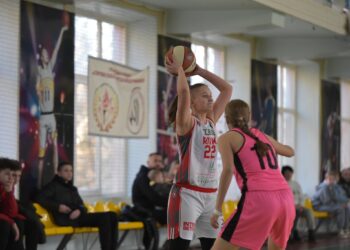 Жіноча Вища ліга: Рівне обіграло Козачку, ІнтерХім-2 здобув першу перемогу в сезоні – Федерація баскетболу України