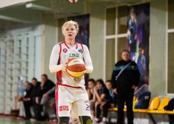 Жіноча Вища ліга: відеотрансляція матчів 9 жовтня – Федерація баскетболу України