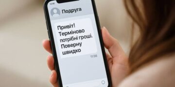 Жительці Шепетівщині листування з “подругою” обійшлося в 5000 грн —Хмельнитчина