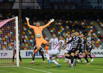 «Зоря» у Тернополі перемогла і продовжила свою пропускну гостьову серію в Чемпіонаті УПЛ