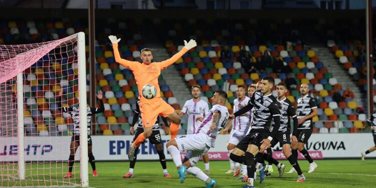 «Зоря» у Тернополі перемогла і продовжила свою пропускну гостьову серію в Чемпіонаті УПЛ