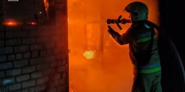 19 листопада та в ніч проти 20 на Миколаївщині зареєстровано 6 пожеж » Миколаївський Оглядач