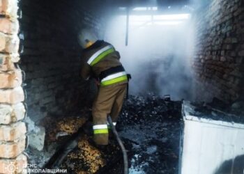 23 листопада та в ніч проти 24 на території Миколаївщини виникло п’ять пожеж » Миколаївський Оглядач