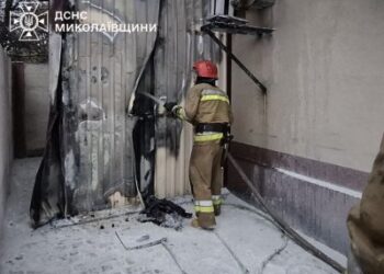 5 листопада на території Миколаївщини зареєстровано дві пожежі » Миколаївський Оглядач