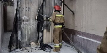 5 листопада на території Миколаївщини зареєстровано дві пожежі » Миколаївський Оглядач