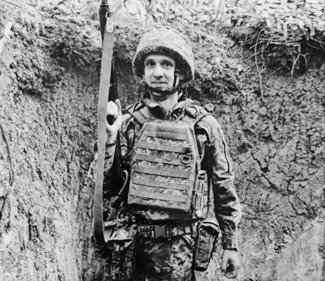 Прощання із захисником