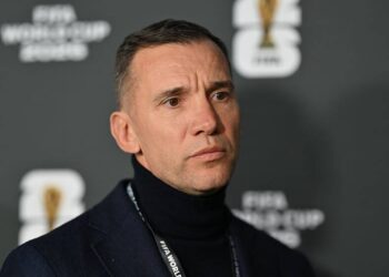 Аргентина может стать соперником Украины в спарринговом матче