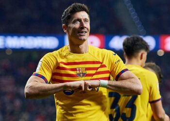 «Барселона» с 4 забитыми мячами обыграла «Атлетик» в матче Ла Лиги