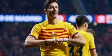 «Барселона» с 4 забитыми мячами обыграла «Атлетик» в матче Ла Лиги