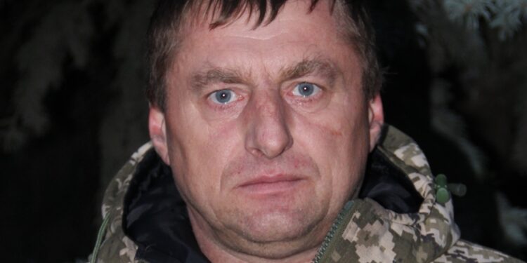 Боєць Запорізької бригади ТрО Роман Ковтун відверто розповів про російський полон і повернення додому | Новости Запорожья