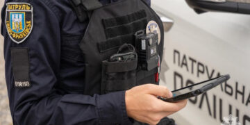 Була напідпитку: в Івано-Франківську зупинили водійку без прав на керування